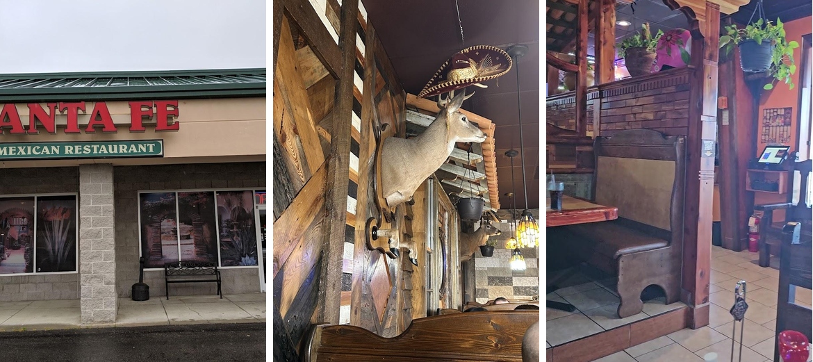 Sante Fe Mexican Restaurant