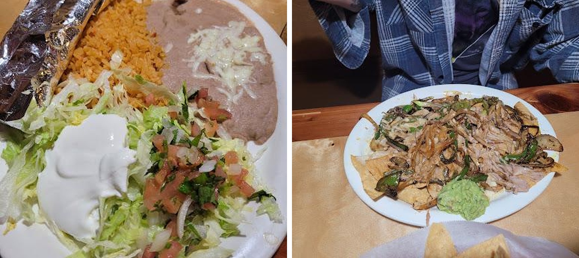 Sante Fe Mexican Restaurant