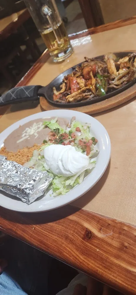 Fajitas Mixtas