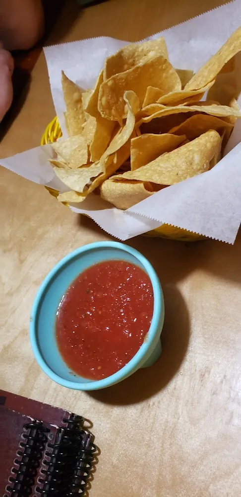 Free Chips and Salsa