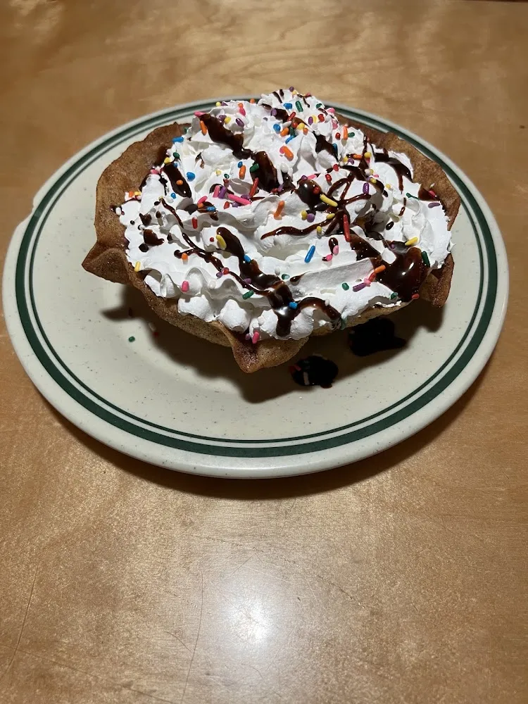 Fried Ice Cream