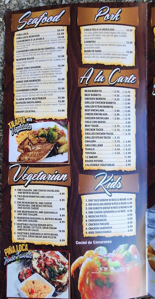 Sante Fe Mexican Restaurant Steak Santa Fe