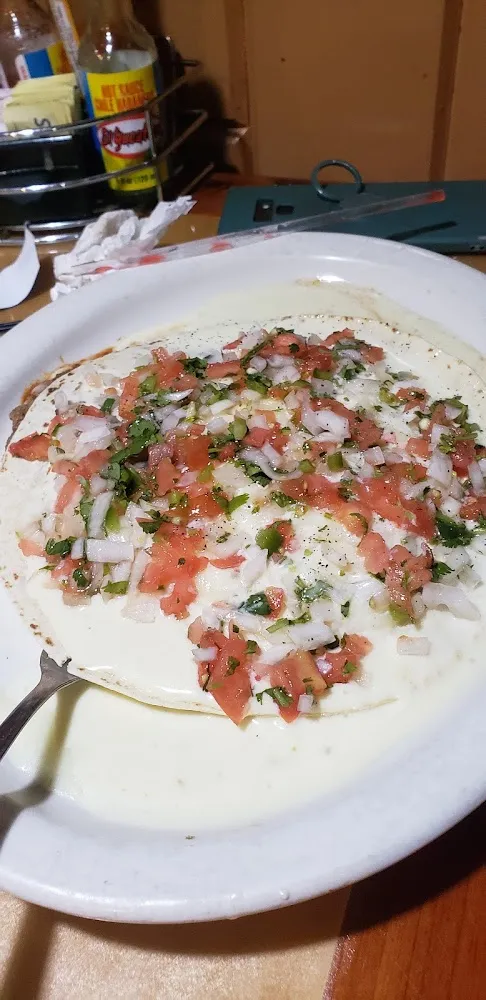 Mexican Pizza Add Pico De Gallo