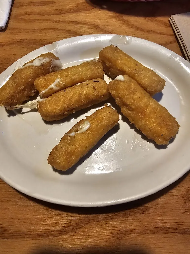 Mozzarella Cheese Sticks