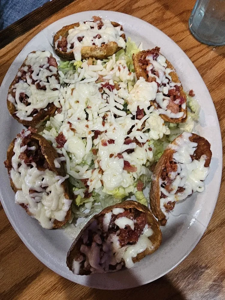 Potato Skins