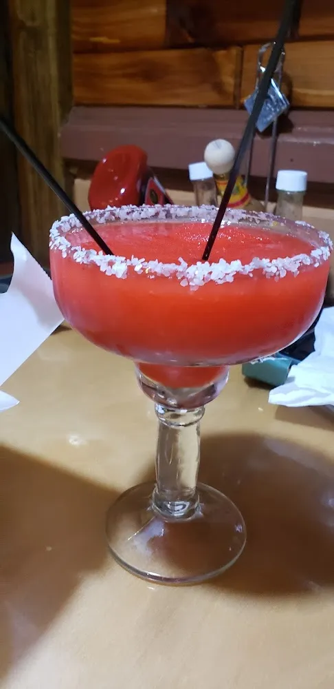 Strawberry Margaret
